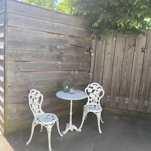  Apartment Queens Romantic Beachhouse Niederlande
