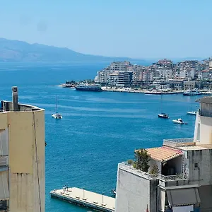 Panoramic Amelia Appartamento Sarandë